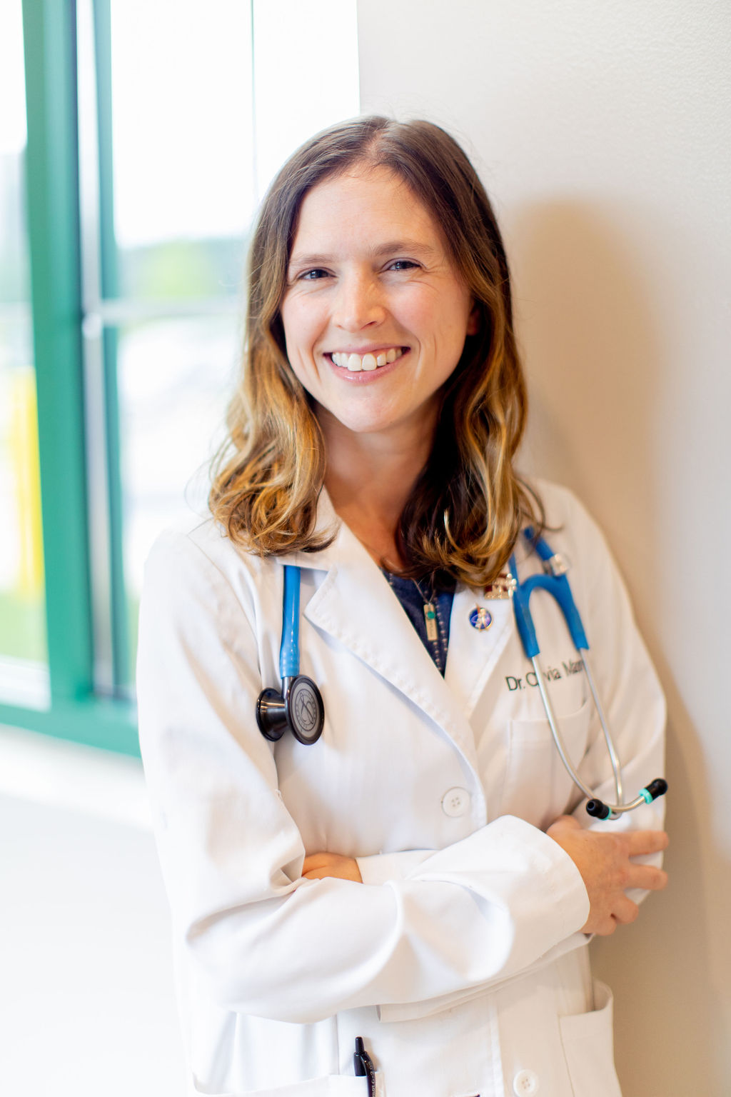 Dr. Olivia Mann Dr. Olivia Mann